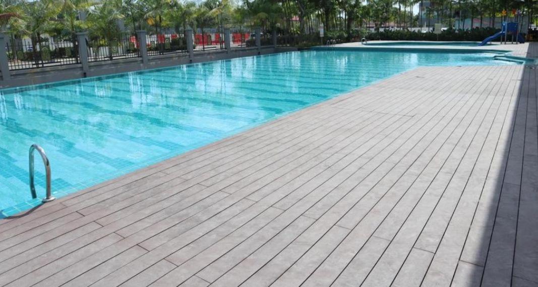 Johor Desaru Beach Bungalow Villas Kangkar Chemaran Exterior foto