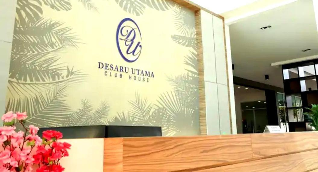Johor Desaru Beach Bungalow Villas Kangkar Chemaran Exterior foto